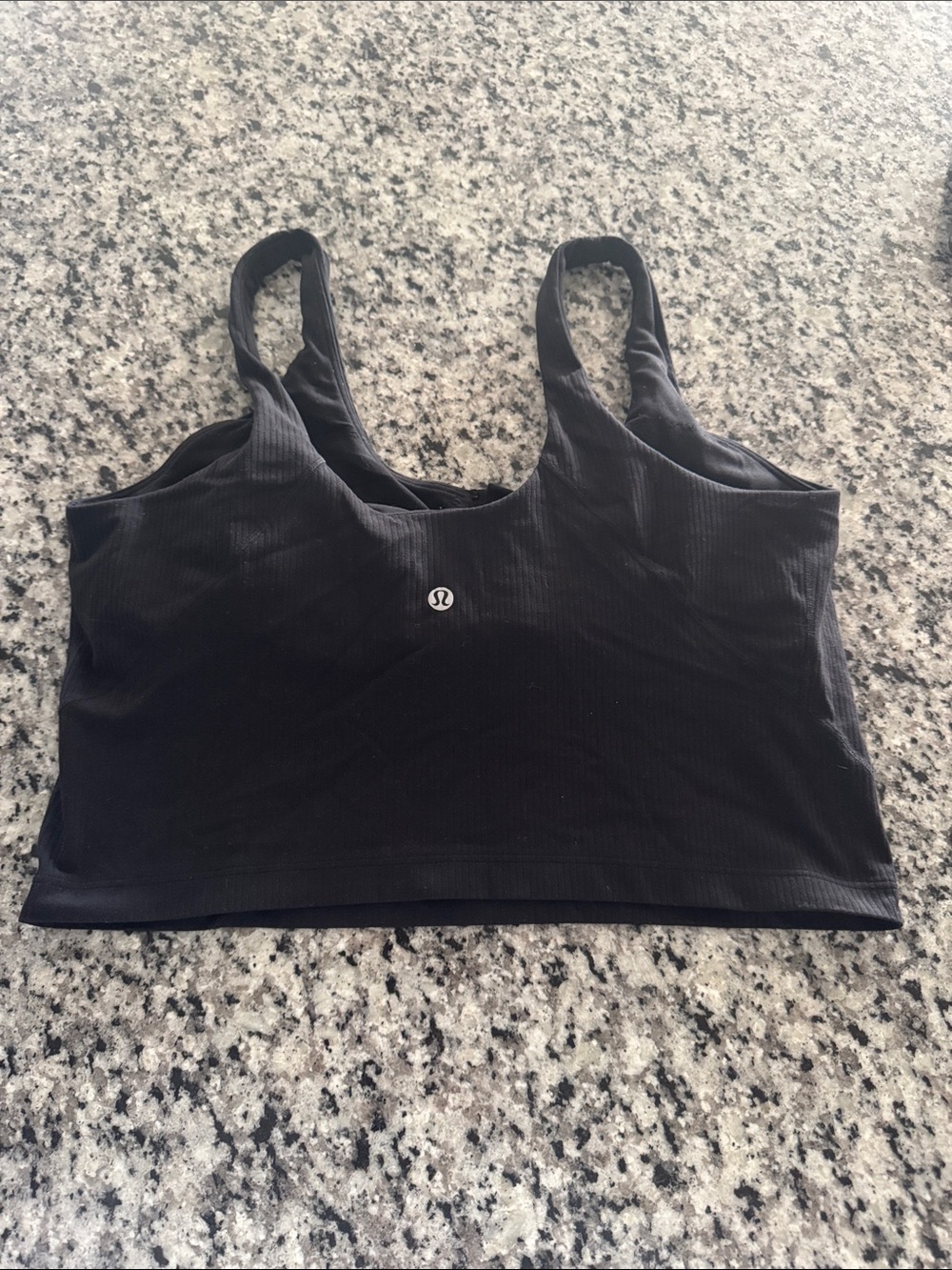Lululemon Align Ribbed Henley - Picture 2 of 2